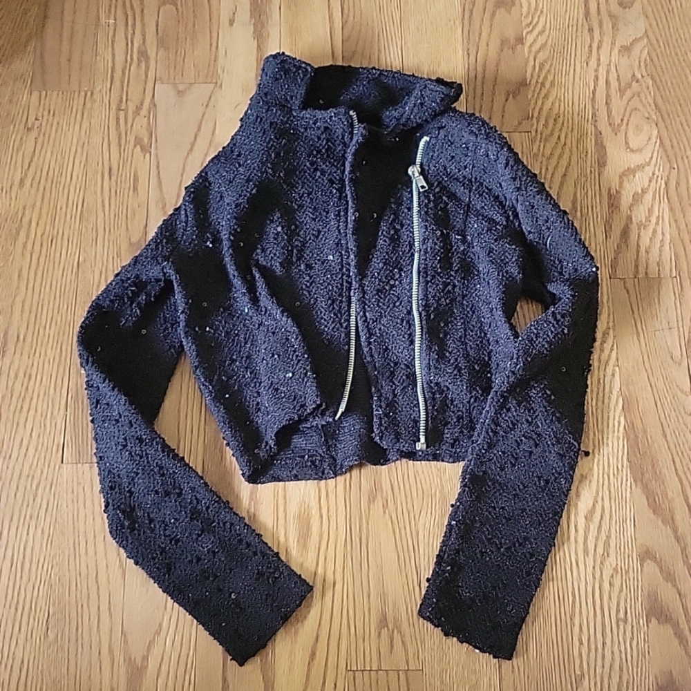 Girls sweater